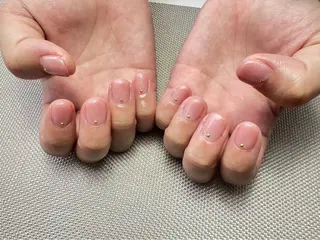 ネイル AND mielのネイルデザイン