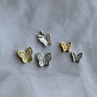 ネイル Baleine × Li'acil所属・Minami Kodamaのネイルデザイン