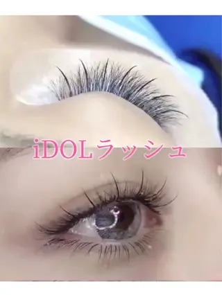 マツエク・マツパ aki_ eyelash_のマツエク・マツパデザイン