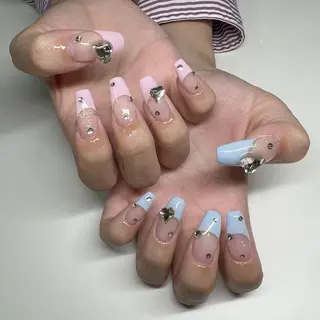 ネイル 川端 京香のネイルデザイン