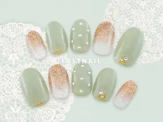 ネイル ファストネイル 武蔵小杉東急スクエアのネイルデザイン