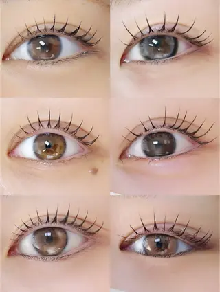 マツエク・マツパ sayu📍自由ヶ丘 🎀まつパ/美眉🌵のマツエク・マツパデザイン