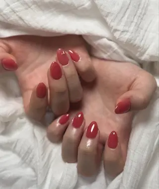 ネイル TOP所属・三部 真実のネイルデザイン