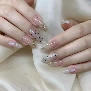 ネイル INF ネイルサロンのネイルデザイン