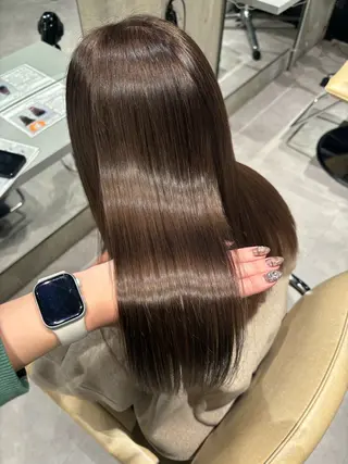 ロング 無料カット募集中🌷 ちひり𓂃𓈒♡‪のヘアスタイル