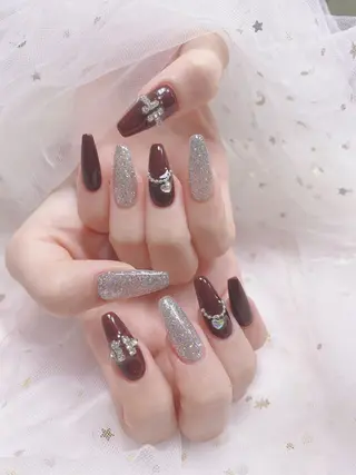 ネイル ジョリ kasumi🌹💅のネイルデザイン