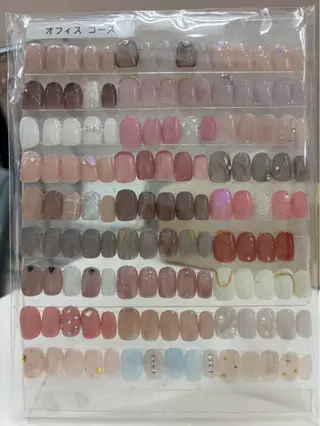 ネイル MURAKAMI Kのネイルデザイン