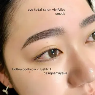 アイブロウ ビビエール梅田店🌷 【梅田/茶屋町】の眉毛・アイブロウイメージ