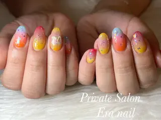 ネイル Era nailのネイルデザイン