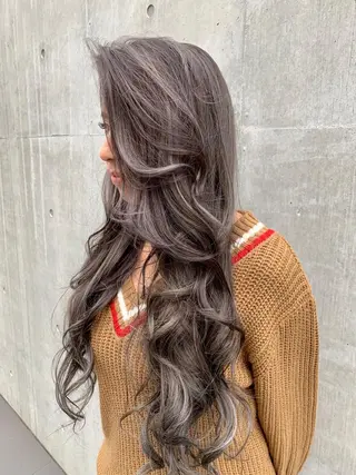 ロング カラー Akua【代表】 Kazumaのヘアスタイル