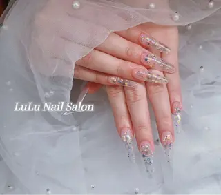 ネイル LULU Nail  Salon 新宿所属・LU LU NailSalonのネイルデザイン