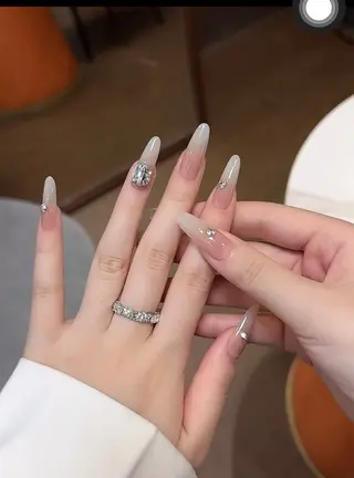 ネイル 🩵Minmin nail salonのネイルデザイン