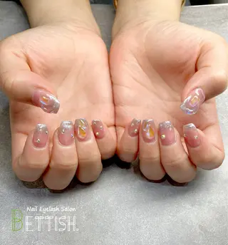 ネイル BETTISH. KUMIKO☺︎︎のネイルデザイン