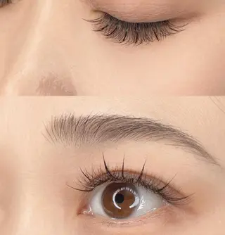 マツエク・マツパ Cute B e au t yのマツエク・マツパデザイン