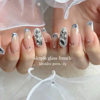 ネイル EmaNail豊中 🎀SANAのネイルデザイン