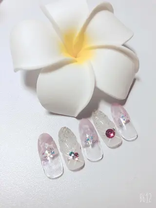 ネイル Bella  totalbeauty所属・Bella 齋藤理奈のネイルデザイン