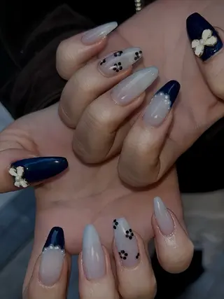 ネイル LABEL TAKARAのネイルデザイン