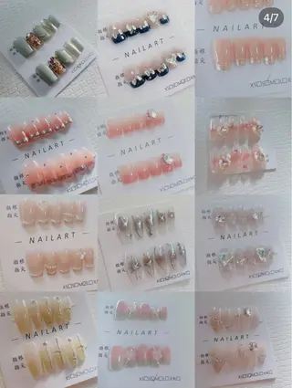 ネイル LEDアイラッシュ ∩_∩アオイのマツエク・マツパデザイン