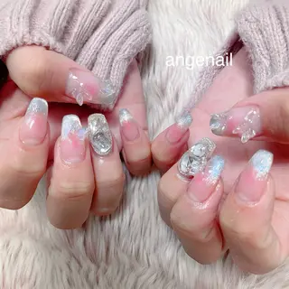 ネイル オーナーネイリスト MAKIのネイルデザイン