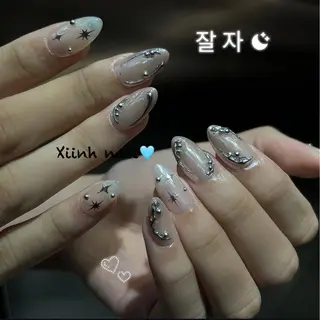 ネイル XIINH NAIL SALONのネイルデザイン