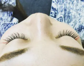 マツエク・マツパ sourire/スリール所属・kim sourireのマツエク・マツパデザイン