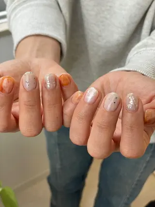 ネイル ネイルサロンhotori所属・ネイルサロン hotoriのネイルデザイン
