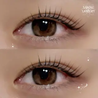 マツエク・マツパ SAKUKU韓国式 まつ毛パーマ専門店のマツエク・マツパデザイン