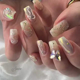 ネイル You kyehwaのネイルデザイン