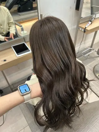 ロング nok銀座所属・🌷艶色/艶髪/銀座 /norika🌷のヘアスタイル