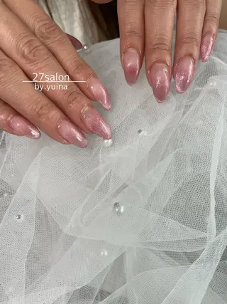 ネイル 27salon yuinaのネイルデザイン