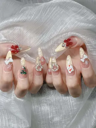 ネイル Lee Nailsのネイルデザイン