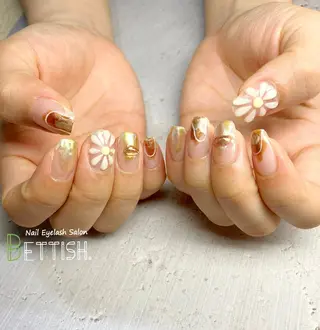 ネイル BETTISH. KUMIKO☺︎︎のネイルデザイン