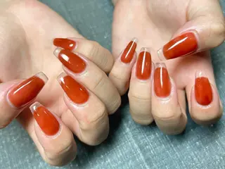 ネイル 小林joieange 心斎橋店のネイルデザイン