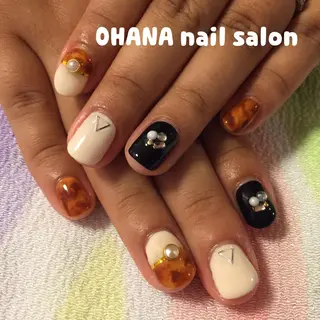 ネイル 那覇🏝️台湾人 ネイリストSHIUのネイルデザイン