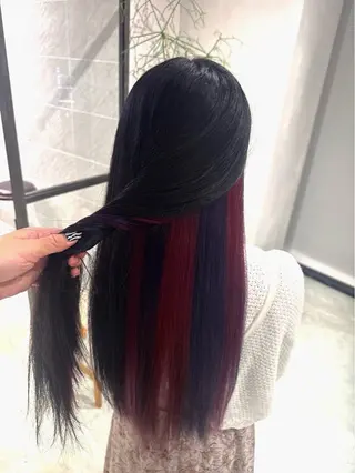 カラー 透明感カラー✨艶髪 制作🌱山根あゆみのヘアスタイル