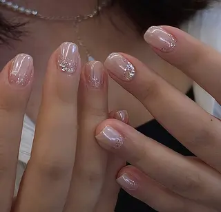 ネイル カスミ 💛吉祥寺のネイルデザイン