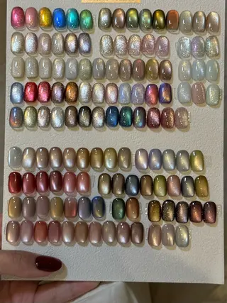 ネイル mi koのネイルデザイン