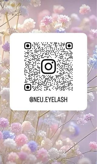 eyelash salon neu"所属・neu'' /ノイ まつ毛　salonのマツエク・マツパデザイン