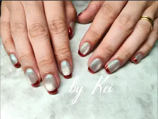 ネイル 🎀 Kei 🎀のネイルデザイン