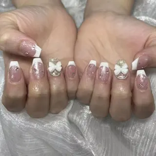 ネイル DEMAIN- 🌹のネイルデザイン