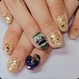 ネイル よしだ ひろきのネイルデザイン