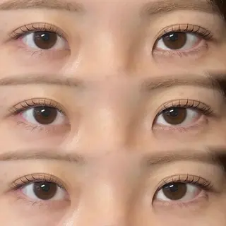 マツエク・マツパ UNPLAN Misakiのマツエク・マツパデザイン