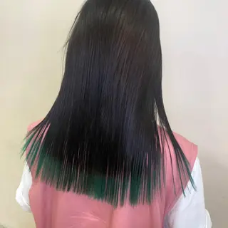 ロング カラー 🌻Insta指名 NO.1🌻Shoのヘアスタイル