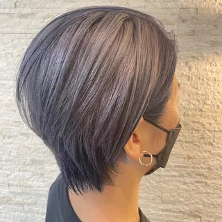 ショート りか/ 大宮のヘアスタイル