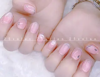 ネイル 2 5のマツエク・マツパデザイン