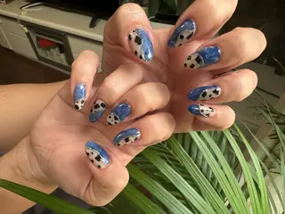 ネイル As nailのネイルデザイン