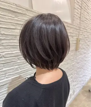 ショート リズカ🌷 カットモデル募集中のヘアスタイル