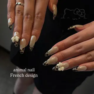 ネイル 鈴木 結万のネイルデザイン