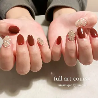 ネイル umi nailのネイルデザイン