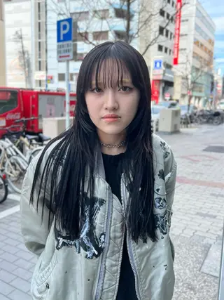 カラー Joh/メンズカット /レイヤー/ブリーチのヘアスタイル